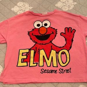 Girls tee